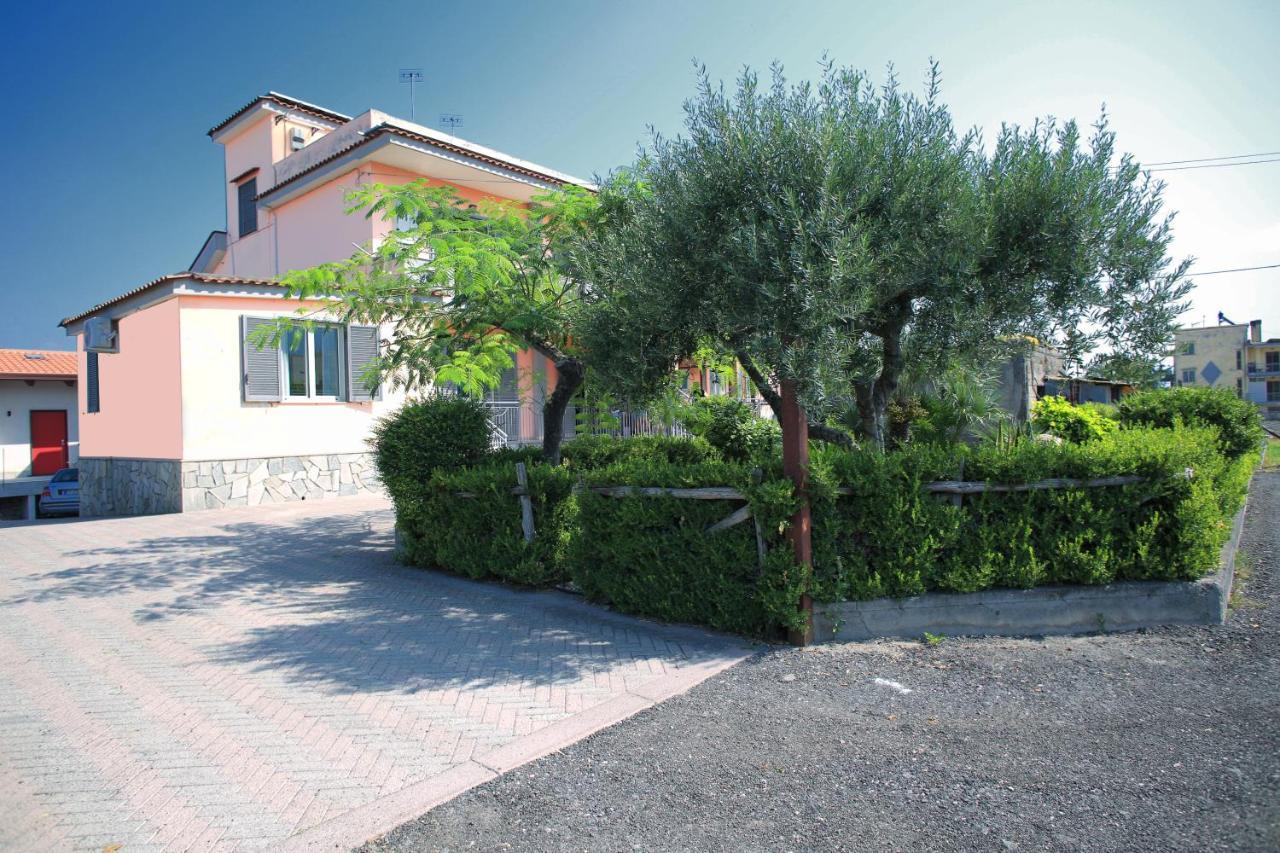 Villarosa Pompei Studios ภายนอก รูปภาพ