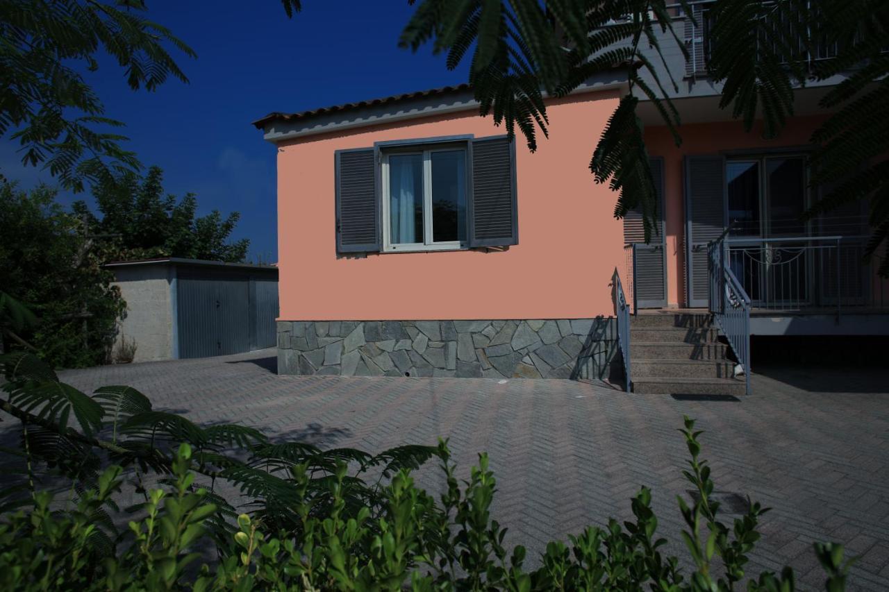 Villarosa Pompei Studios ภายนอก รูปภาพ