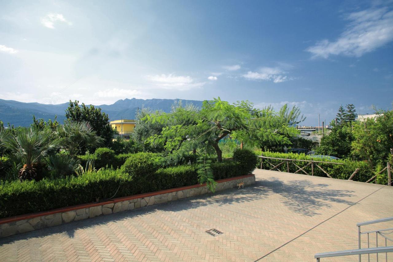 Villarosa Pompei Studios ภายนอก รูปภาพ