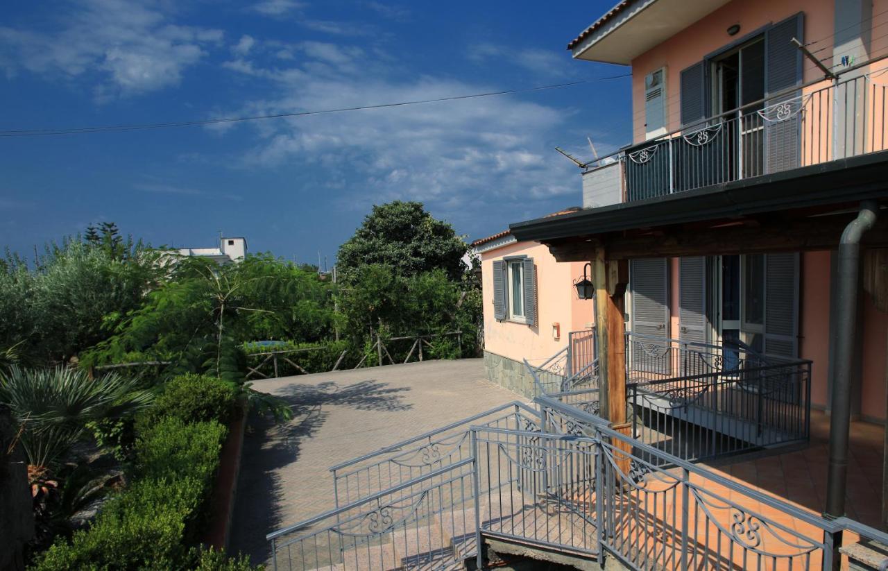 Villarosa Pompei Studios ภายนอก รูปภาพ