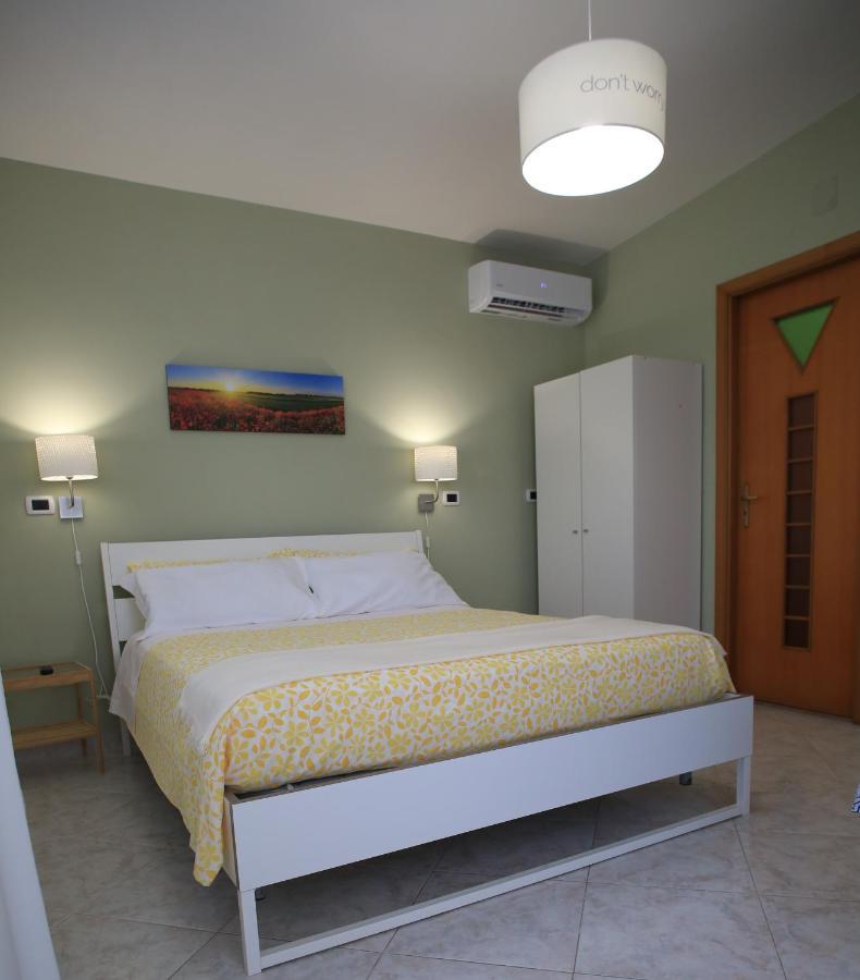 Villarosa Pompei Studios ภายนอก รูปภาพ