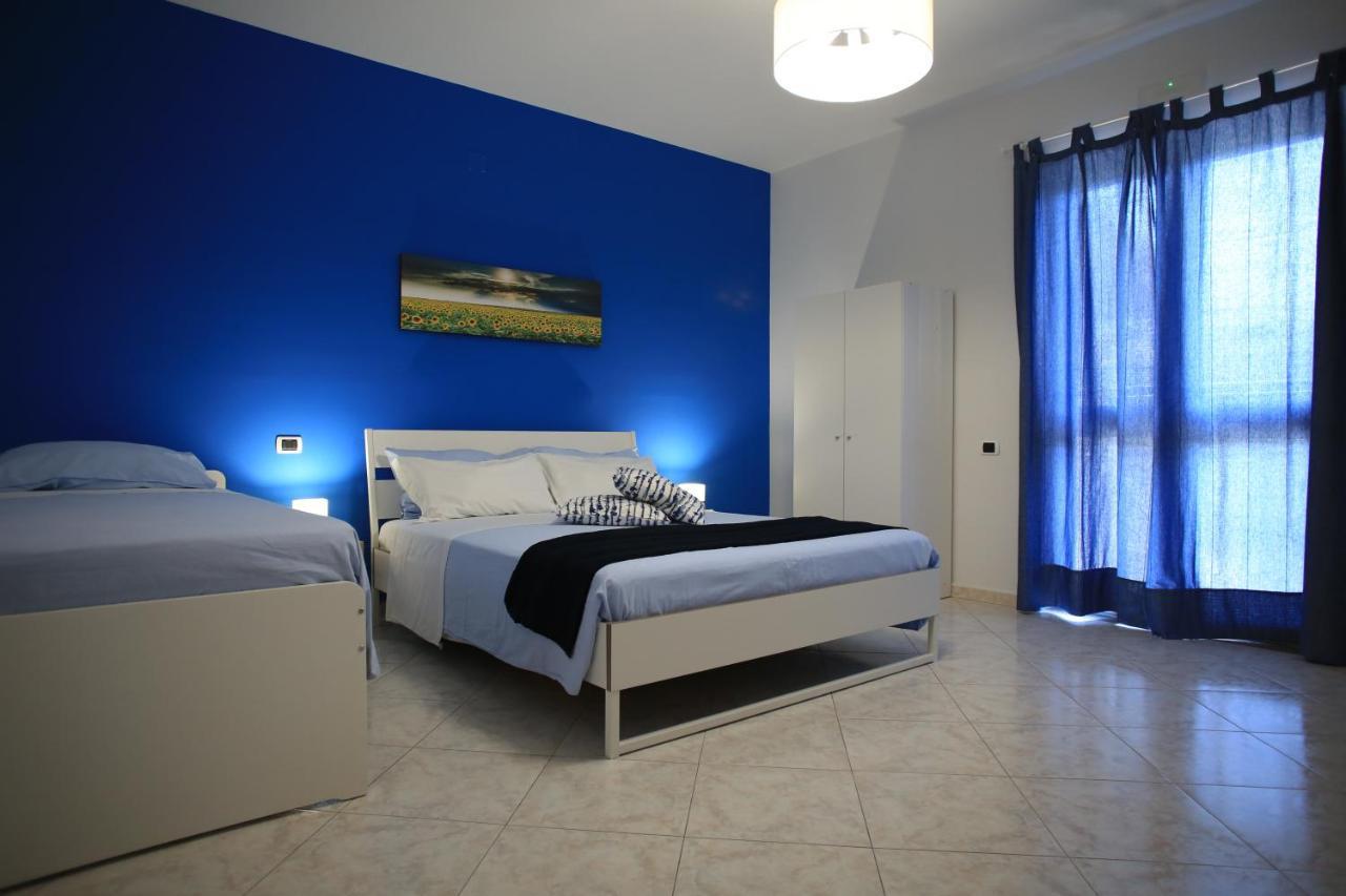 Villarosa Pompei Studios ภายนอก รูปภาพ